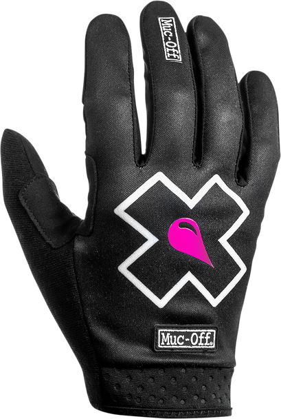 MUC-OFF USA Muc-Off MTB/MX Rider Gloves - Black - XS 20108