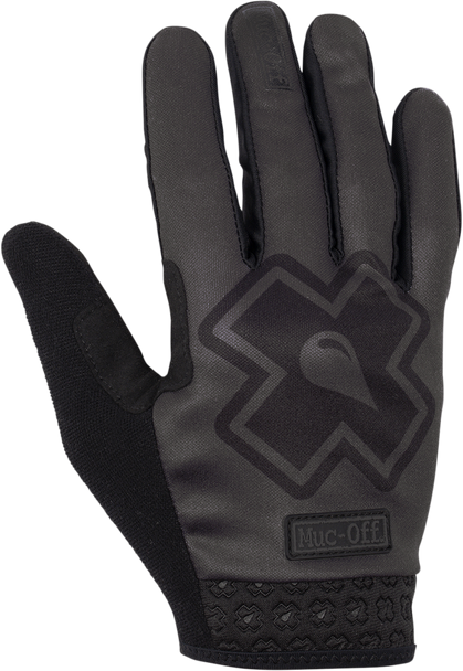 MUC-OFF USA Muc-Off MTB/MX Rider Gloves - Gray - XS 20494