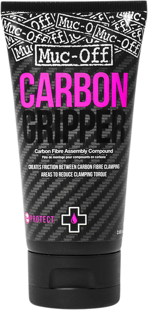 MUC-OFF USA Carbon Gripper - 75g 349
