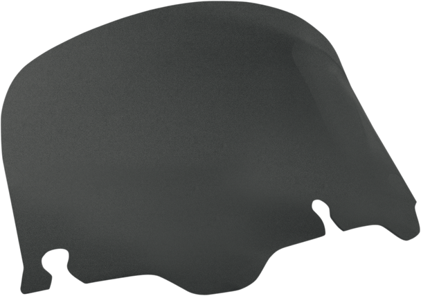 WIND VEST Windshield - Dark Smoke - 9" - FLHT/X 61-9010