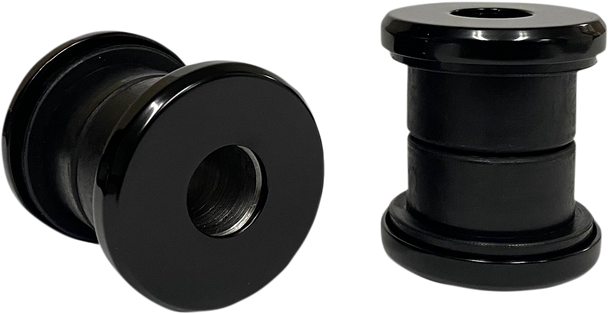 PRO-ONE PERF.MFG. Bushing Kit - Riser - Black 103070B