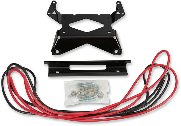 WARN Winch Mount - Mule SX 94580