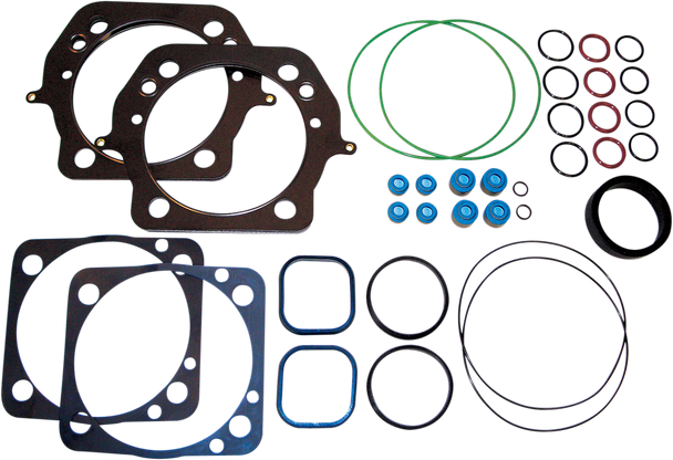 TP ENGINEERING Top End Gasket Kit - 4.00" 45-7402-10