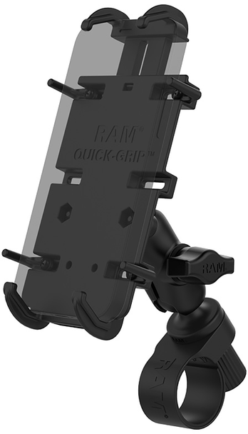 RAM MOUNT Quick-Grip?äó Kit for Large Phones RAP-B-460-APD4U