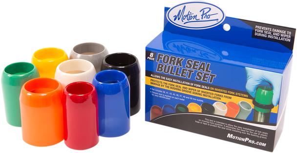 MOTION PRO Fork Seal Bullet Set 08-0677