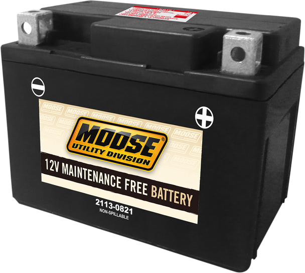 MOOSE UTILITY AGM Battery - CTX4L CTX4L