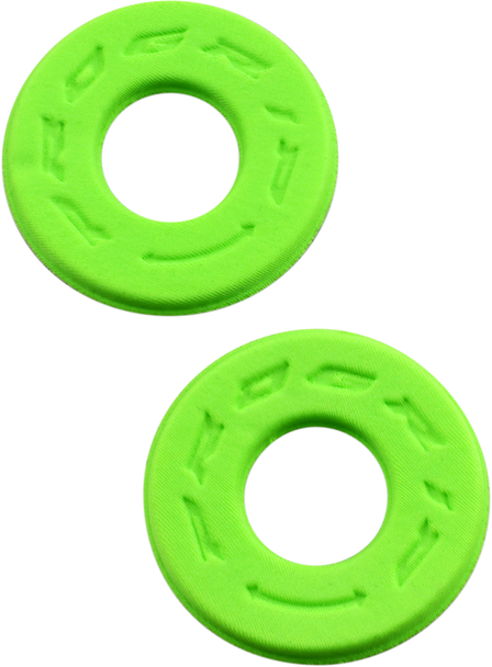 PRO GRIP Grip Donuts - Green PA5002VEKA