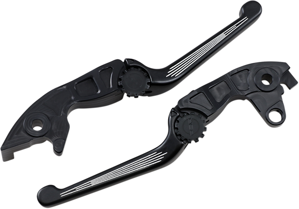 POWERSTANDS RACING Lever Set - Anthem - Contrast 00-07250-31