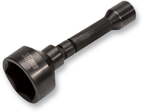  MOTION PRO Harley-Davidson Axle Socket Tool - 36 mm 08-0635 