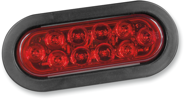 WESBAR Oval Taillight - Waterproof 273561