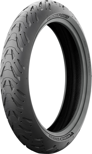 MICHELIN Road 6 Tire - Front - 120/70R19 - (60W) 50551