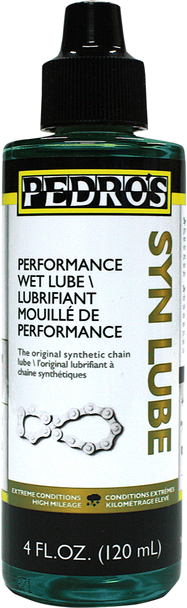 PEDRO'S Syn Lube - 4 U.S. fl oz. 6010041