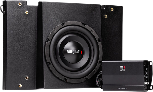 MB QUART Subwoofer Kit - Honda MBQT-SUB-1