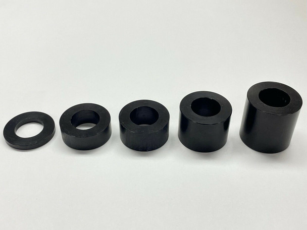 9/16 inch spacers inner diameter