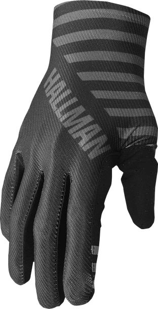 THOR Mainstay Slice Gloves - Black/Charcoal - 2XL 3330-7302