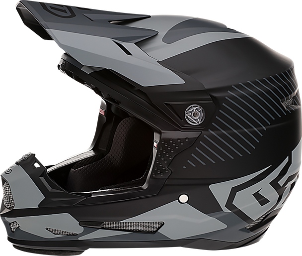 6D HELMETS ATR-2Y Helmet - Fusion - Large 11-6402