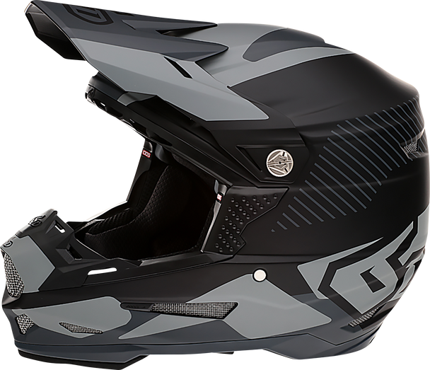 6D HELMETS ATR-2 Helmet - Fusion - Black - XS 12-2904