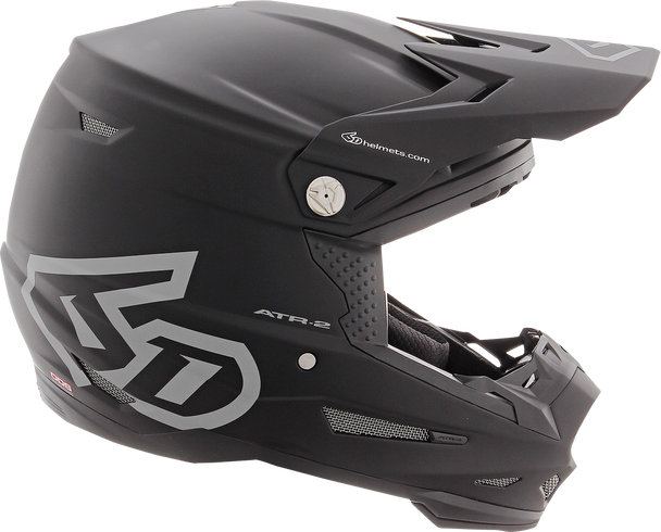 6D HELMETS ATR-2 Helmet - Matte Black - XS 12-0504