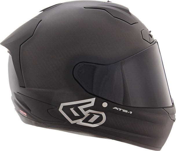 6D HELMETS ATS-1R Helmet - Matte Black - Medium 30-0986