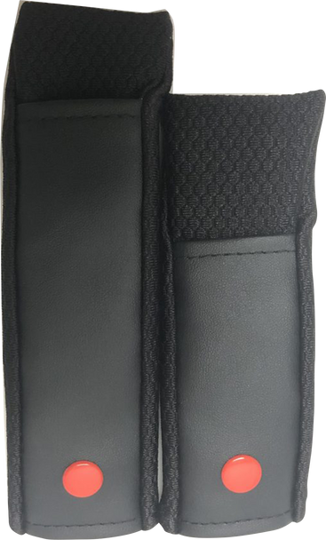 6D HELMETS ATS-1 Chin Strap Covers 71-5002