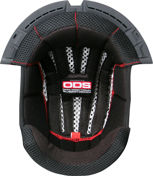 6D HELMETS ATS-1R Liner - Black - Medium 70-5006R