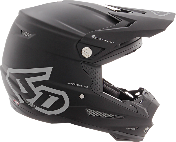 6D HELMETS ATR-2 Helmet - Matte Black - Small 12-0505 6D HELMETS ATR-2 Helmet - Matte Black - Small 12-0505
