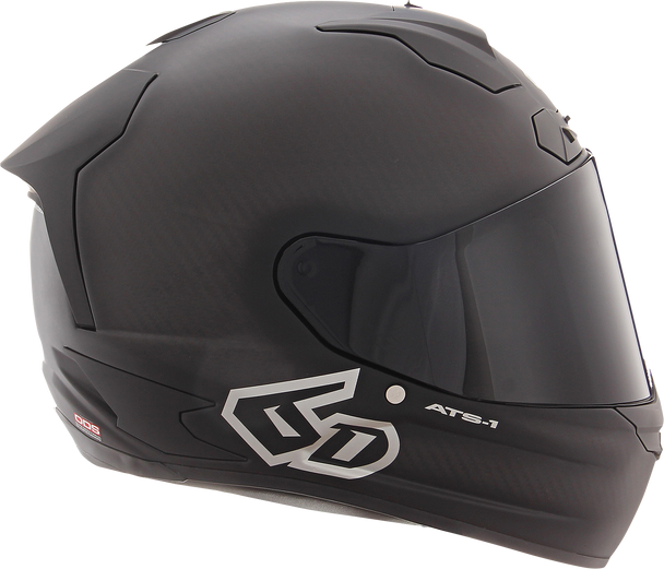 6D HELMETS ATS-1R Helmet - Matte Black - 2XL 30-0989