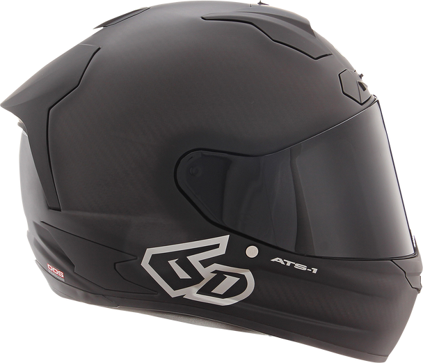6D HELMETS ATS-1R Helmet - Matte Black - XL 30-0988