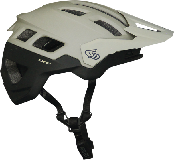 6D HELMETS ATB-2T Ascent Helmet - Sand/Black Matte - XS/S 23-0034