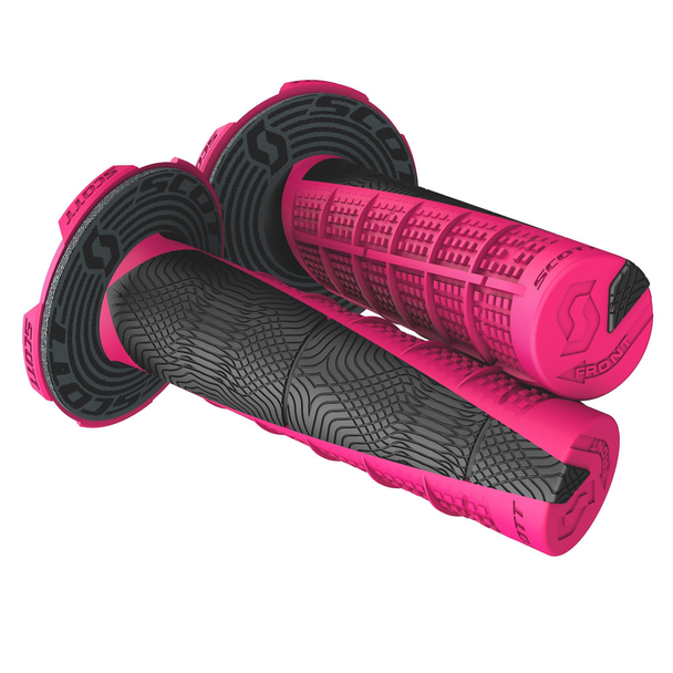 SCOTT Grips - Deuce - Pink/Black 219627-1665