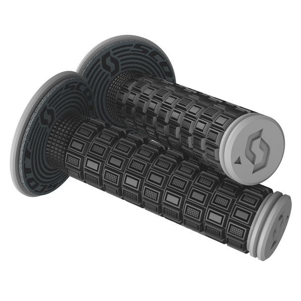 SCOTT Grips - Mellow - Black/Gray 269305-1001