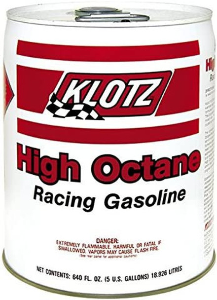 klotz oxygas 113