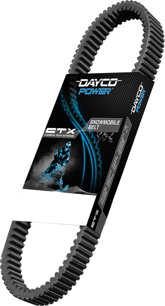 Dayco CTX Drive Belt for Yamaha SR Viper LTX 2014-2018 CTX5058 Dayco CTX Drive Belt for Yamaha SR Viper LTX 2014-2018 CTX5058