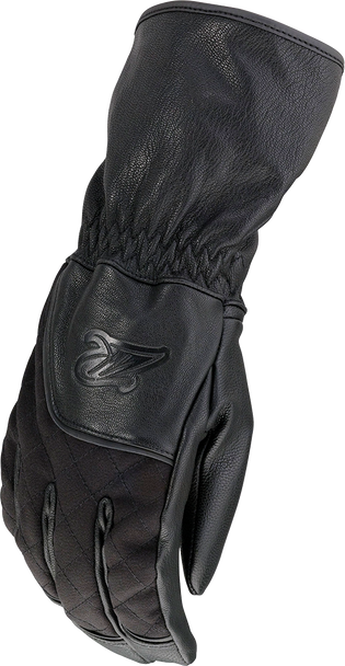 Z1R Women's Recoil 2 Gloves - Black - Large 3302-0900