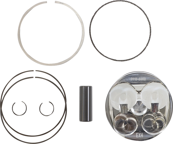 MOOSE RACING Piston Kit MX2045