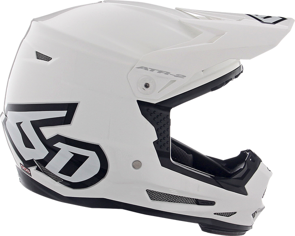 6D HELMETS ATR-2Y Helmet - Gloss White - Small 11-5610