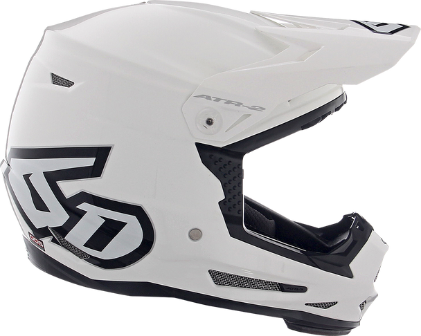 6D HELMETS ATR-2Y Helmet - Gloss White - XL 11-5613