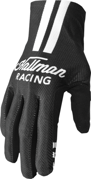 THOR Mainstay Roost Gloves - Black/White - 2XL 3330-7314