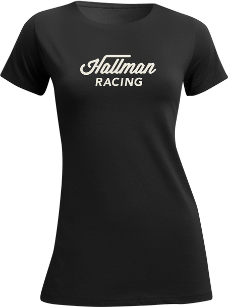 THOR Women's Hallman Heritage T-Shirt - Black - XL 3031-4141