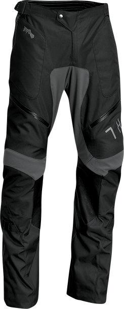 THOR Terrain Out-of-the-Boot Pants - Black/Charcoal - 42 2901-10447