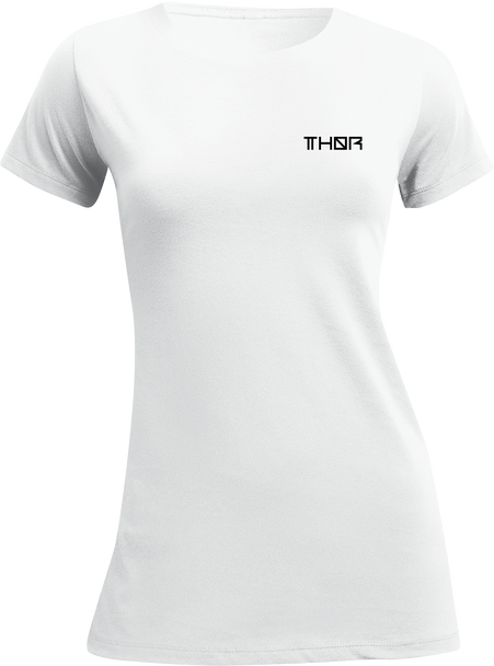 THOR Women's Disguise T-Shirt - White - XL 3031-4089