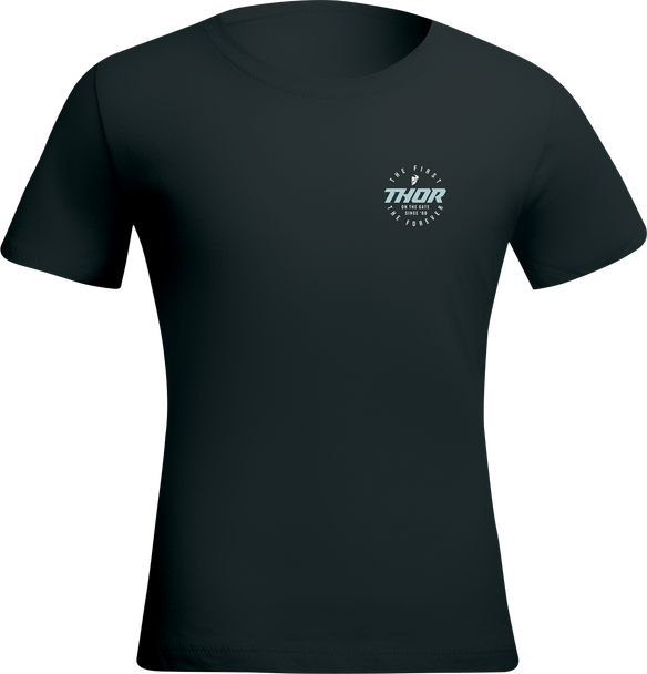 THOR Girl's Stadium T-Shirt - Black - XL 3032-3651