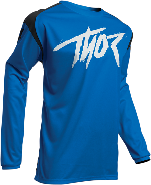 THOR Youth Sector Link Jersey - Blue - 2XS 2912-1730