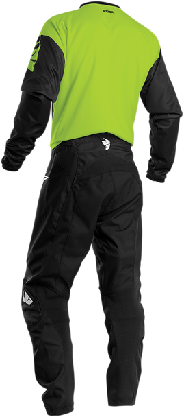 THOR Youth Sector Link Pants - Black - 28 2903-1749