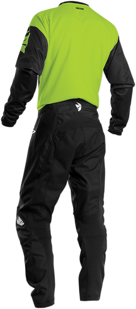 THOR Youth Sector Link Pants - Black - 26 2903-1748