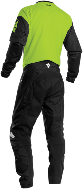 THOR Youth Sector Link Pants - Black - 18 2903-1744