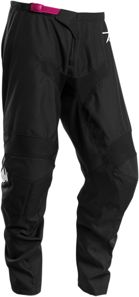 THOR Women's Sector Link Pants - Black - 11/12 2902-0239