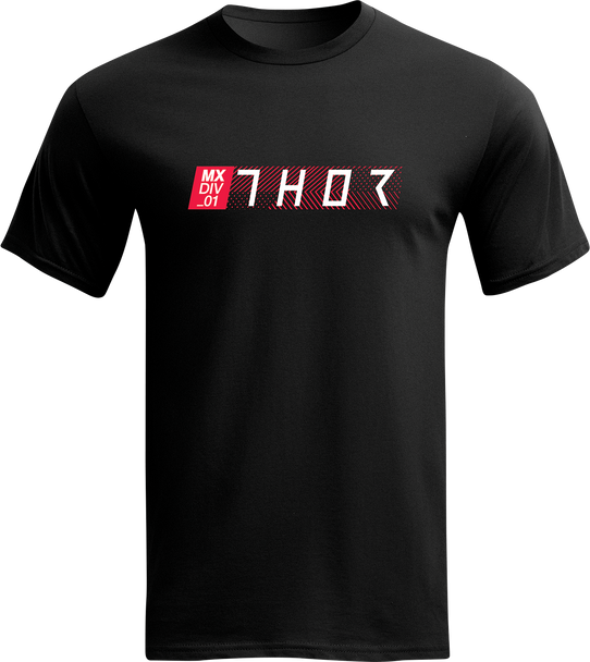 THOR Tech T-Shirt - Black - 3XL 3030-22619