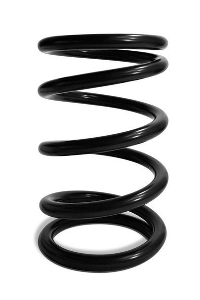 conv front spring 5in x 9.5in x 400# black 20400b