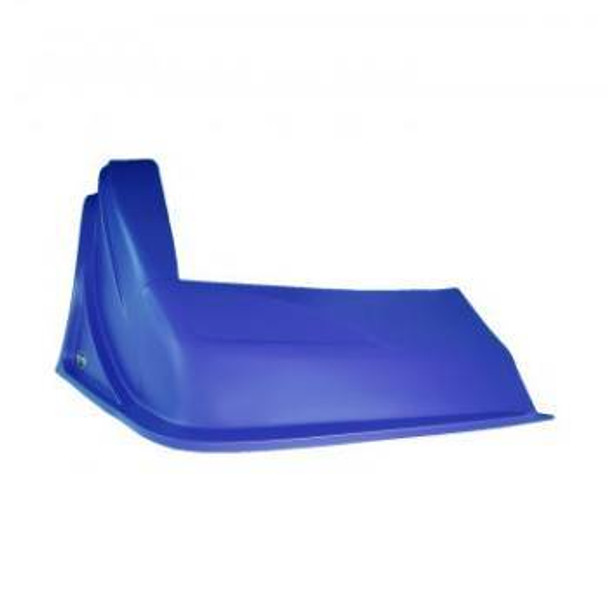 Dominator Outlaw L/M Right Nose/Flare Blue 2002-BL